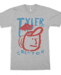 Tyler The Creator Art T-Shirt, Men's and Women's Sizes