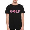 Tyler The Creator Golf Fashion T-Shirt, Men's and Women's Sizes