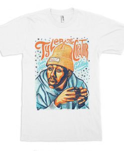 Tyler The Creator Original Art T-Shirt, Men's and Women's Sizes