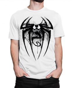 Venom Spidy Graphic T-Shirt, Men's and Women's Sizes