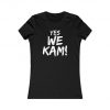 Yes We Kam! Kamala Harris tshirt