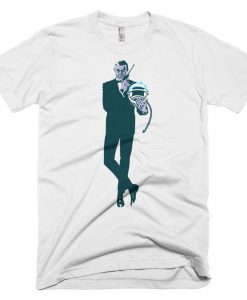 007 James Bond T shirt