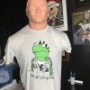 And Out Come The Frogs Tshirt