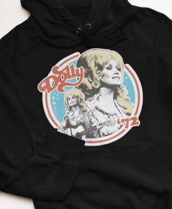 Dolly Parton 72 Country Singer Music Sublimation T-Shirt, Christmas Vintage Dolly Parton Hoodie