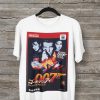 Goldeneye N64 Game - james bond T-Shirt