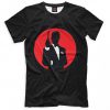 James Bond 007 Graphic T-Shirt, Men's Women's All Sizes