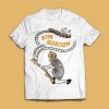 Kim Gordon - Illustrated T-Shirt