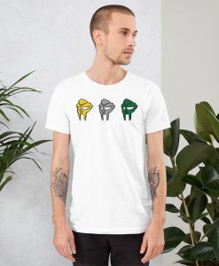 MF DOOM Mask, mf doom shirt, Short-Sleeve Unisex T-Shirt