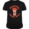 Meepers Gonna Meep T-Shirt, Funny Cartoon Shirts, TV Series The Muppets T-Shirt