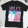 Miley Cyrus 90s Crewneck Vintage Birthday Christmas Shirt Gift For Men Women