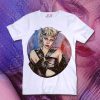 Miley Cyrus (inspired) - Shirt Midnight Sky