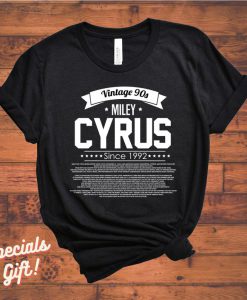 Miley cyrus shirt, Miley cyrus lovers tshirt