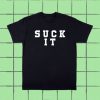 Motley Crue Nikki Sixx Suck It Tshirt