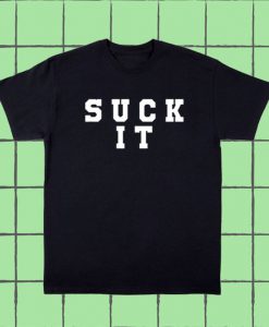 Motley Crue Nikki Sixx Suck It Tshirt