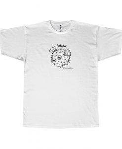 Pablow The Blow Fish - Miley Cyrus Unisex Tee