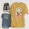 What would Dolly do Comfort Colors Ringspun T-Shirt
