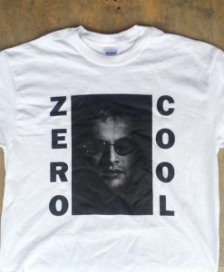 Zero Cool Hackers - Sonic Youth Tee