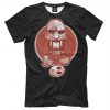 Billy The Puppet Art T-shirt, Saw Movie Tee, Men's Women's All Sizes