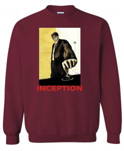 Inception Totem Art Design Sweatshirt