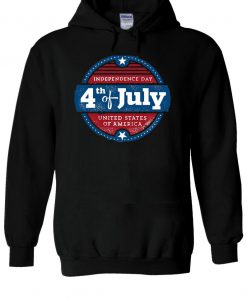 Independence Day 4th of July Hoodie