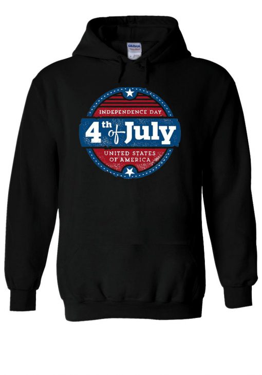 Independence Day 4th of July Hoodie