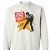 James Brown Funk Album Cover Sweatshirt