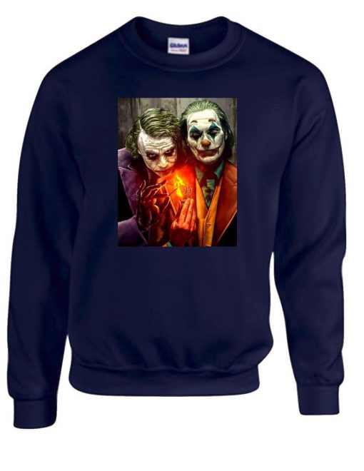 Jokers (Heath & Joaquin Sweatshirt