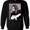 Kurt Cobain Rock Singer Hoodie