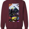 Lil Uzi Vert Album Collage Sweatshirt