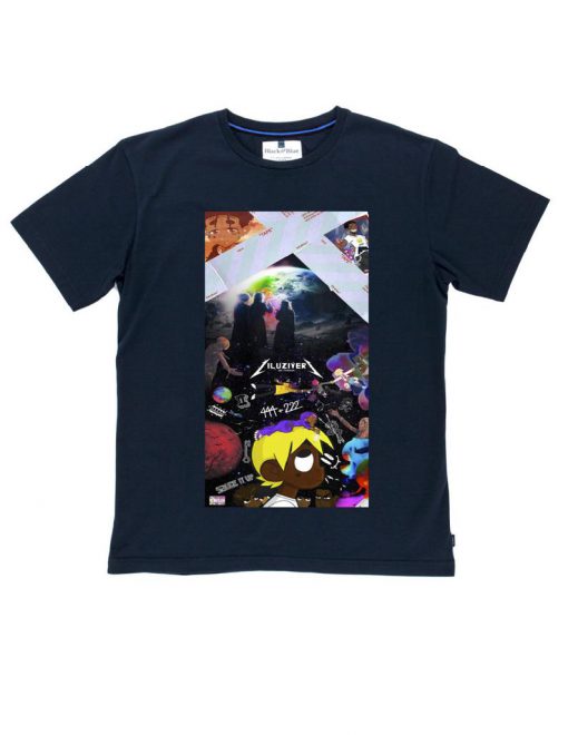 Lil Uzi Vert Album Collage Tshirt