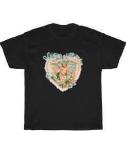 Love and Devotion Angel Shirt