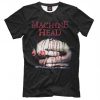Machine Head Catharsis T-shirt, Men's Women's All Sizes