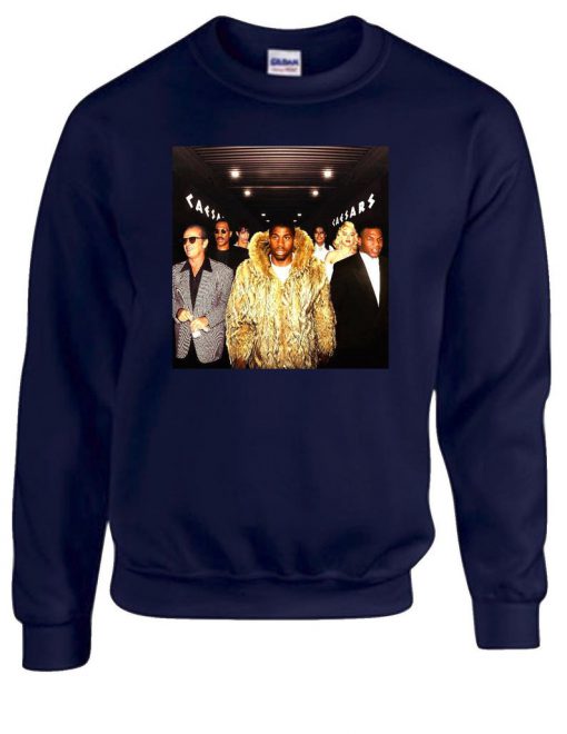 Magic Johnson's Legends Club Sweatshirt