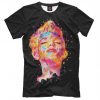 Marilyn Monroe Colorful Original Art T-shirt, Men's Women's All Sizes