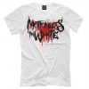 Motionless In White Blood Logo T-shirt, Men's Women's All Sizes