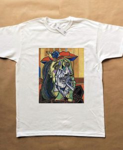 Pablo Picasso Art Tshirt