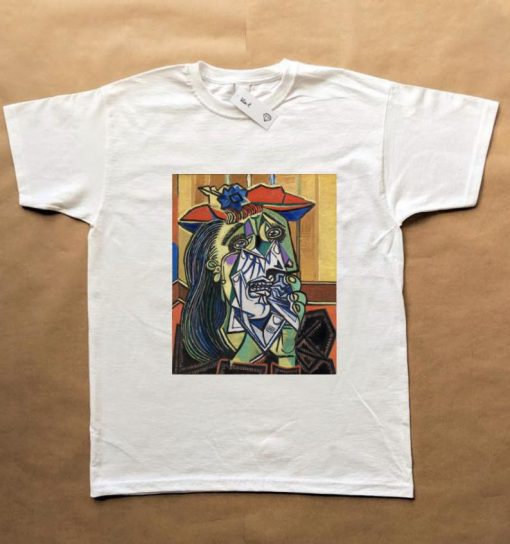 Pablo Picasso Art Tshirt