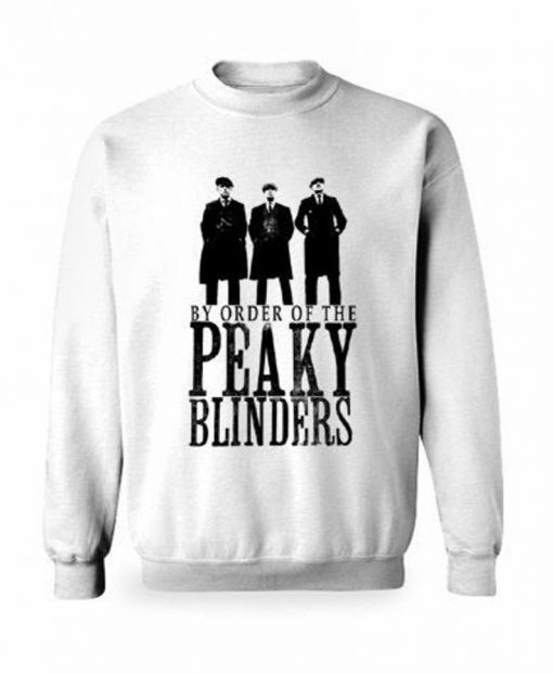Peaky Blinders Sweater