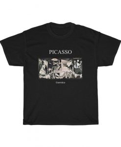 Picasso - Guernica Shirt