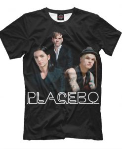 Placebo Band Graphic T-shirt, Men's Women's All Sizes