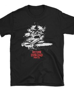 Return of the living Dead part 2 80s Movie Shirt, Nightmare on Elm Street, Lost Boys, Slasher Movie, Friday The 13th