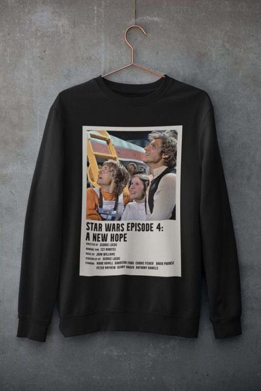 A New Hope Sweatshirt