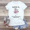 Funny Animal Shirt - Summer Tshirt