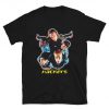 Hackers 90s Throwback Movie Promo T-Shirt