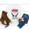 I Love You Always & Forever Valentines Day gifts for mom, gifts for women, Gifts for her, Valentines Day, Wife Valentine's Day Gift Shirt