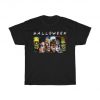 Monster Movie Classics Dracula, Frankenstein, The Wolf Man, Creature From The Black Lagoon, Bride of Frankenstein, The Mummy, Horror Shirt