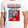 Moscow Music Peace Festival T Shirt Ussr Poster Retro Vintage