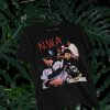NWA Inspired Rap Tee, NWA shirt Hip Hop Tour Concert Fuch Tha Polic