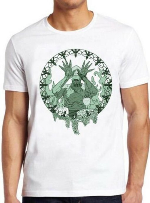 Pan’s Labyrinth T Shirt Cult Film Movie 80s Vintage Funny Cool Gift Tee