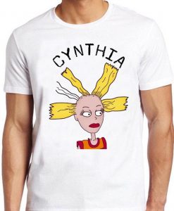 Rugrats Cynthia T Shirt Doll 90s Bella Retro